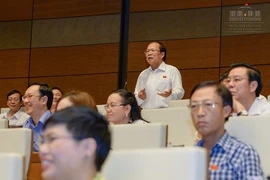 'Trách nhiệm của tôi là sẽ truyền đạt cho bộ trưởng kế nhiệm'