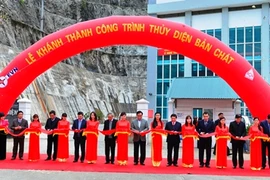 Phát điện tổ máy điện ngầm đầu tiên do Việt Nam thiết kế