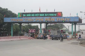 Bộ Tài chính lên tiếng về thu phí dự án BOT