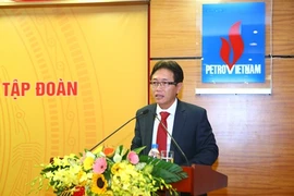 Tập đoàn Dầu khí có tổng giám đốc mới