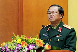 Tổng tham mưu trưởng quân đội trúng cử phó chủ tịch Quốc hội