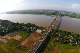 Tập đoàn Xuân Thành đề xuất siêu dự án 24.500 tỉ đồng trên sông Hồng