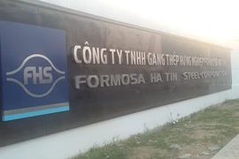 Kết thúc kiểm tra môi trường tại dự án Formosa - Vũng Áng