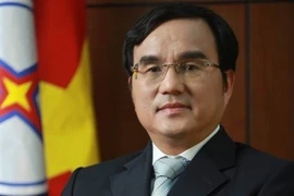 Lãnh đạo 3 ngành điện, than, dầu khí đều trúng cử Quốc hội