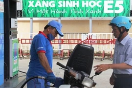 Doanh nghiệp chưa mặn mà kinh doanh xăng E5