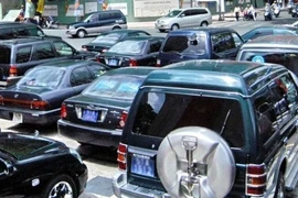Hà Nội muốn xin thêm 2 xe công cho mỗi đơn vị