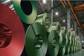  Áp thuế chống bán phá giá thép mạ nhập từ Trung Quốc