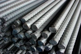 Thép nhập khẩu giảm do Bộ Công Thương áp thuế chống bán phá giá