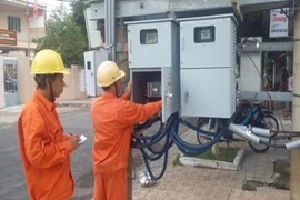 Tổn thất điện năng giảm sau 5 năm