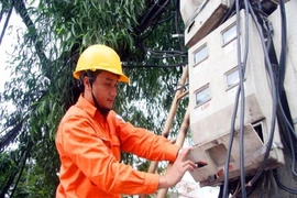 Tính toán thời điểm điều chỉnh giá điện trong năm 2017