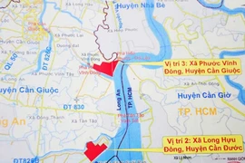 Bộ Công Thương nói gì về xây nhiệt điện gần TP.HCM?