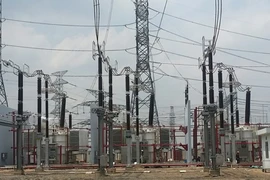 Thêm trạm biến áp đáp ứng nhu cầu điện TP.HCM