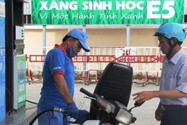 Báo cáo Chính phủ vụ chưa công bố giá xăng A95