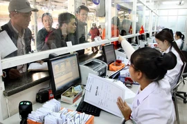 Không tăng giá dịch vụ khám bệnh trong quý I