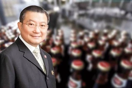 Hãng bia Sabeco về tay tỷ phú Thái Lan Charoen Sirivadhanabhakdi