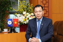 Bộ trưởng Công Thương trao quyết định bổ nhiệm thứ trưởng