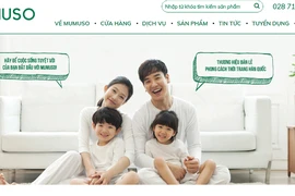 Mumuso Việt Nam lừa dối người tiêu dùng?