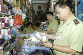 Sắp xếp lại các Chi cục Quản lý thị trường