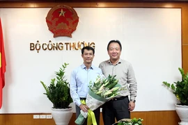 Bộ Công Thương bổ nhiệm nhân sự mới