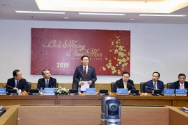 Sắp công bố sách trắng doanh nghiệp Việt Nam 2018