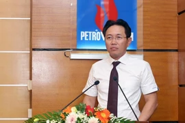 Ông Nguyễn Vũ Trường Sơn xin từ chức Tổng giám đốc PVN