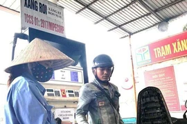 Bộ Công Thương nói về việc cửa hàng không bán xăng A95
