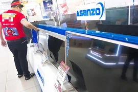 Vụ Asanzo: Tổng cục Quản lý thị trường lên tiếng
