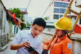 Đề xuất giảm bậc thang giá điện sinh hoạt