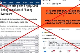 EVNHANOI bác thông tin cắt điện luân phiên