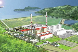 Nhà thầu Nhật Bản, Hàn Quốc sẽ xây lắp dự án nhiệt điện Quảng Trạch 1