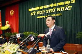 Nghiên cứu chính sách đặc thù để Hải Phòng phát triển nhanh, bền vững