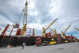9 tháng, Việt Nam nhập siêu 2,13 tỉ USD