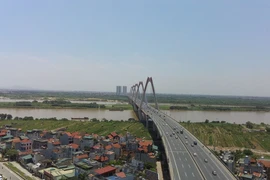 Hà Nội muốn đưa huyện Đông Anh, Sóc Sơn, Mê Linh lên thành phố