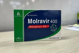 Bộ Y tế khuyến cáo không tự ý mua, dùng thuốc Molnupiravir không rõ nguồn gốc