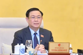 Chủ tịch Quốc hội đề nghị giám sát vấn đề xăng dầu
