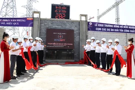 Đếm ngược thời gian, đẩy nhanh dự án liên quan đến nhiệt điện Vân Phong 1