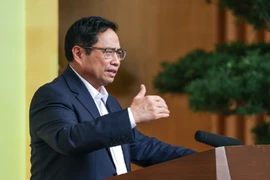 Thủ tướng: Coi trọng giám sát, phòng ngừa tham nhũng, tiêu cực trong DNNN