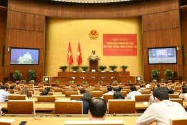 Trung ương thống nhất sớm hoàn thành, sửa Luật đất đai vào năm 2023