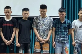 Công an tạm giữ 11 người liên quan vụ 1 công nhân tử vong
