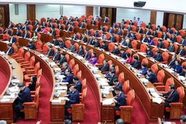 Bộ Chính trị có quy định mới về lấy phiếu tín nhiệm lãnh đạo, quản lý
