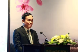 Phó Thủ tướng Trần Lưu Quang nêu giải pháp thúc đẩy hợp tác Việt - Nhật