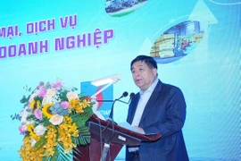 Bộ trưởng Nguyễn Chí Dũng: Vùng đồng bằng sông Hồng phát triển dưới tiềm năng