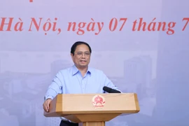 Hoàn thành hướng dẫn chính sách đặc thù với TP.HCM chậm nhất ngày 15-8