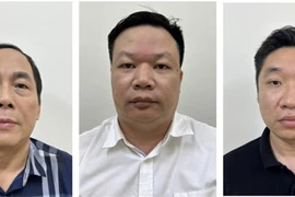 Giám đốc Trung tâm Lý lịch tư pháp quốc gia bị khởi tố