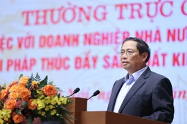 Thủ tướng yêu cầu địa phương định kỳ 3 tháng đối thoại với doanh nghiệp