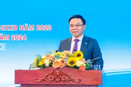 Ông Lê Mạnh Hùng làm Chủ tịch Tập đoàn Dầu khí Việt Nam 