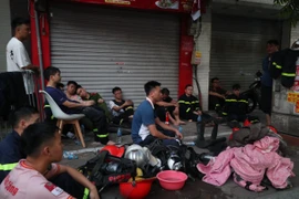 Thủ tướng chia buồn, chỉ đạo khẩn trương làm rõ nguyên nhân, trách nhiệm vụ cháy 14 người chết ở Hà Nội