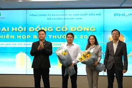 Phú Mỹ bầu bổ sung thành viên Hội đồng Quản trị