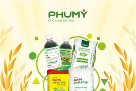 Bộ ba vàng vô cơ – hữu cơ – sinh học của Phú Mỹ - PVFCCo