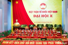 Ban Bí thư ban hành chỉ thị về Đại hội Mặt trận Tổ quốc Việt Nam